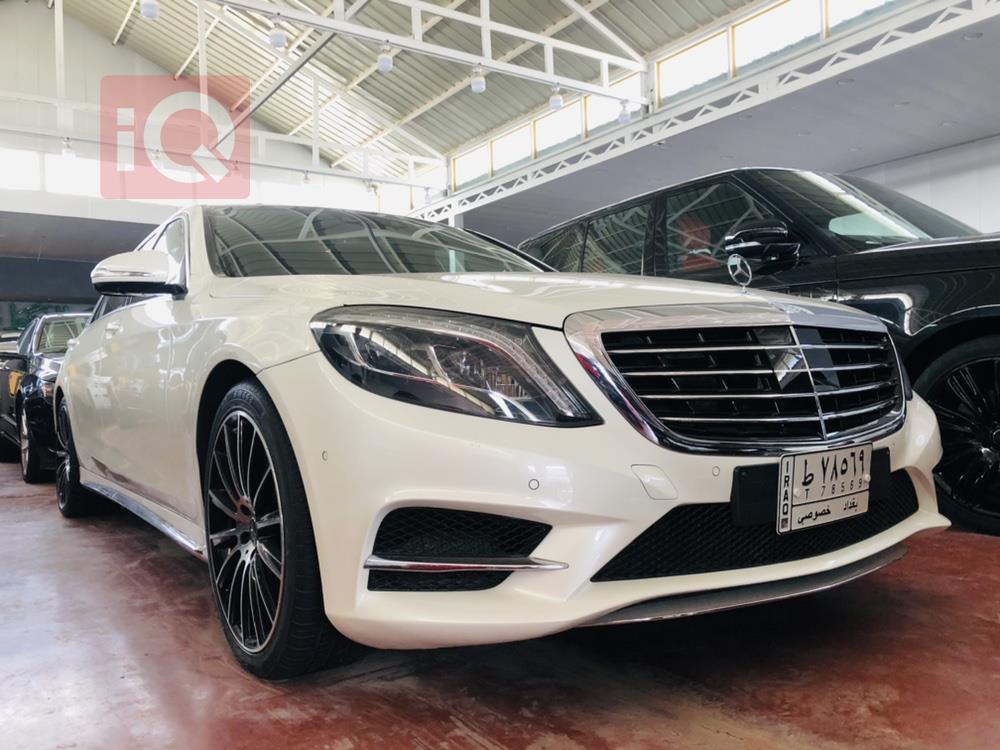 مێرسێدس بێنز S-Class